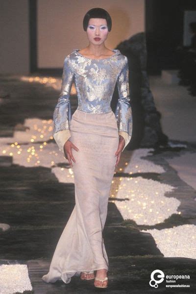 givenchy 1998 vogue|givenchy fashion collection.